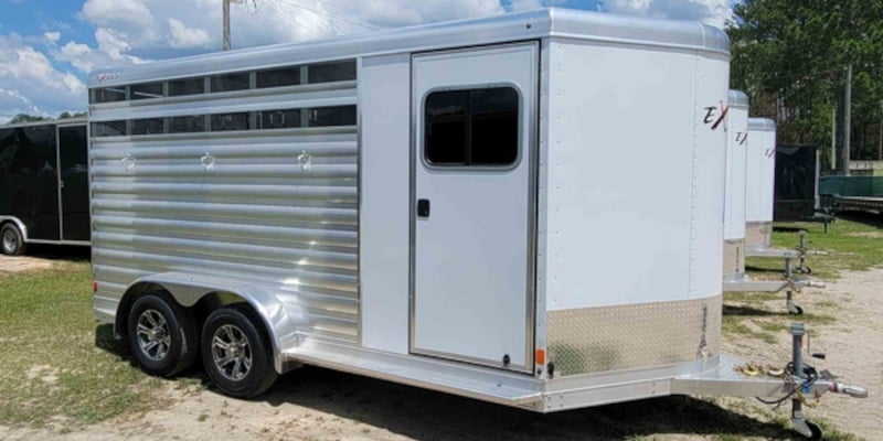 Horse Trailers in Gulfport, Mississippi