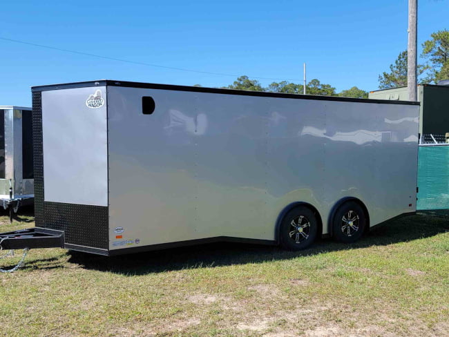 Concession Trailers in Gulfport, Mississippi