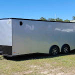 Concession Trailers in Gulfport, Mississippi