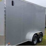 Enclosed Trailers, Gulfport, MS