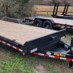 Tilt Deck Trailers in Gulfport, Mississippi