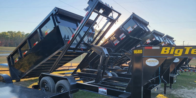 Trailer accessories in Gulfport, Mississippi