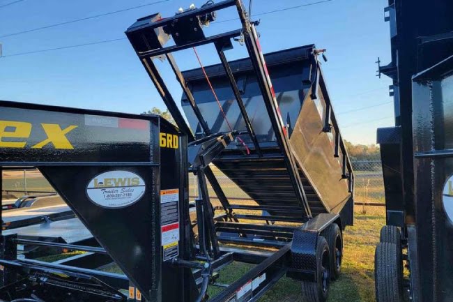 Four-Wheeler Trailers