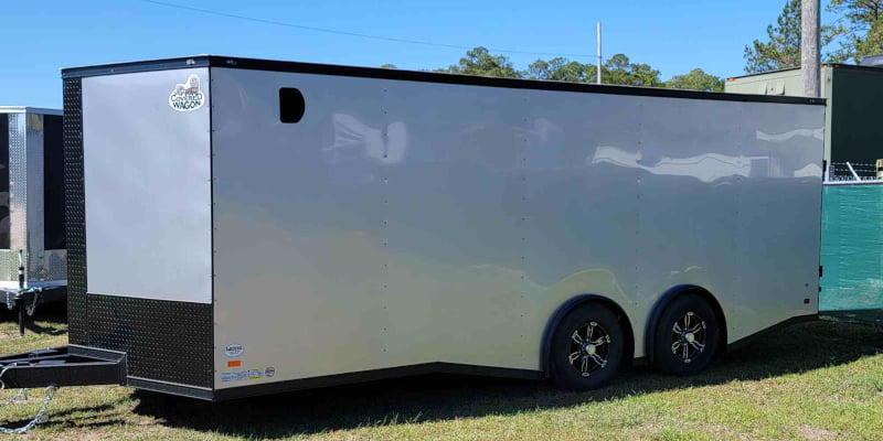 Concession Trailers in Slidell, Louisiana
