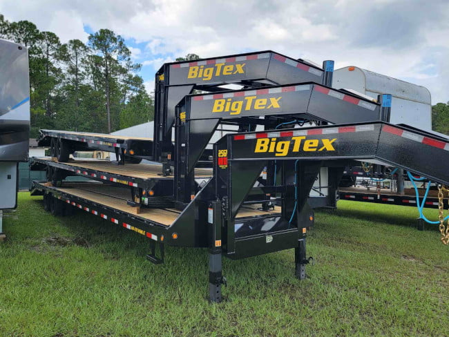 Deckover Trailers