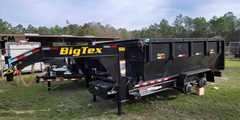 Trailer Repair in Gulfport, Mississippi