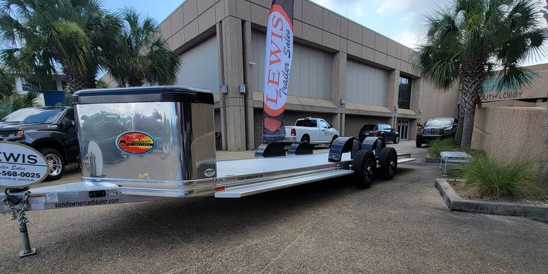 New Trailers in Gulfport, Mississippi