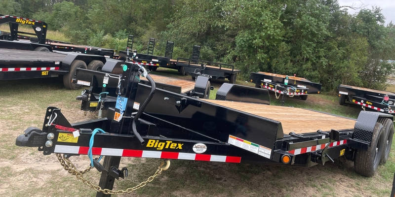 Trailer Supply in Gulfport, Mississippi