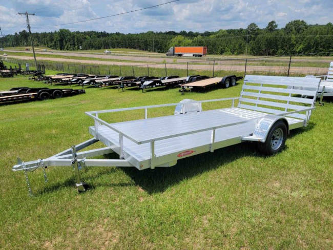 Aluminum Trailers