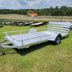 Aluminum Trailers