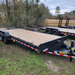 Tilt Deck Trailers