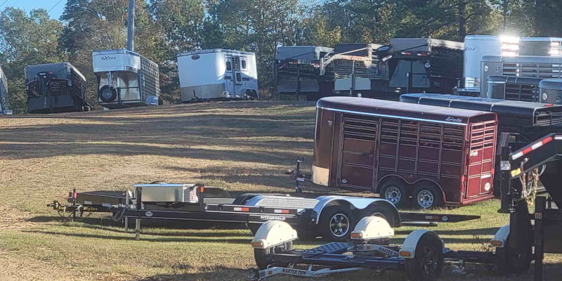 New Trailer Sales in Hattiesburg, Mississippi