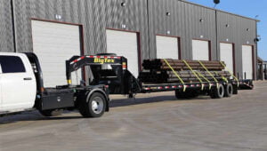 Four Fascinating Facts About Hot Shot Trailers