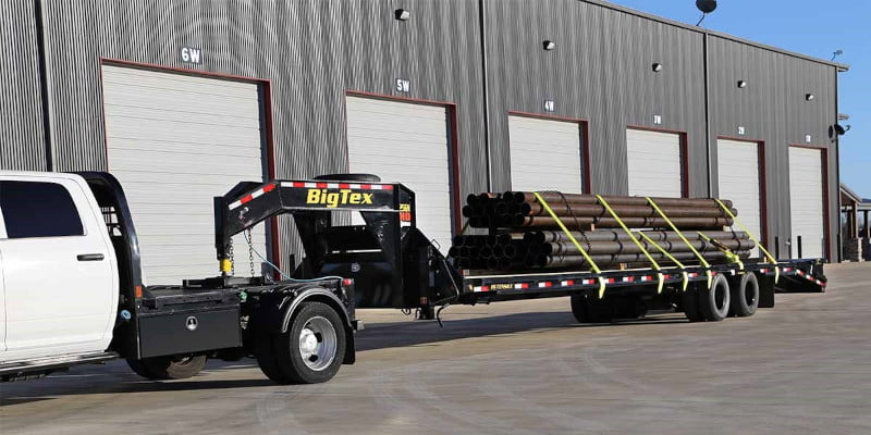 Four Fascinating Facts About Hot Shot Trailers