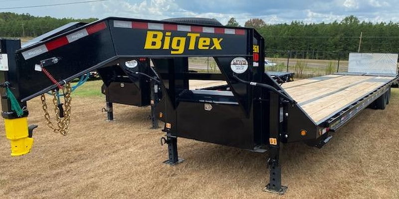 Four Benefits of Investing in Used Trailers