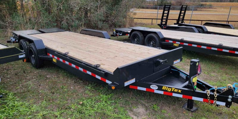 Equipment Trailers