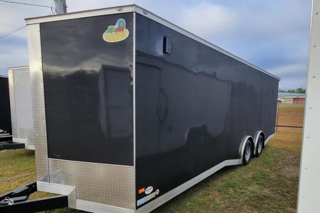 Race Trailers