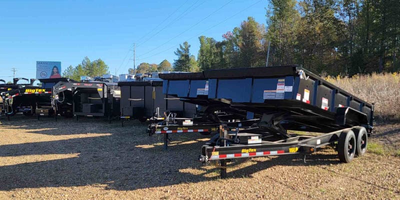 Trailer Manufacturers in Slidell, Louisiana
