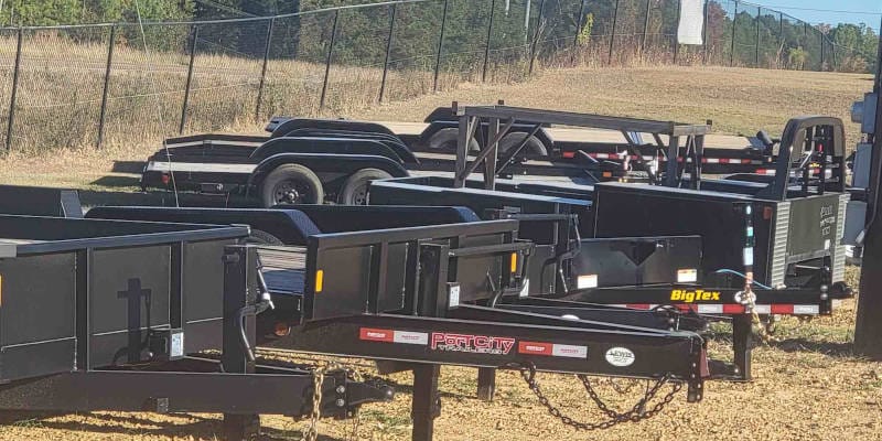 Flatbed Trailers