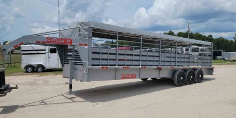 Cattle Trailers in Saucier, Mississippi
