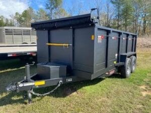 What Are Dump Trailers Used For?