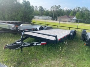 Flatbed Trailers 101