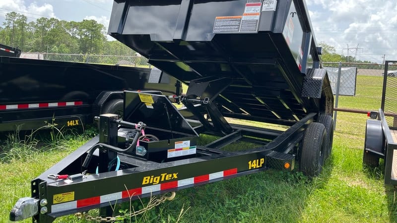 Big Tex Trailers in New Orleans, Louisiana